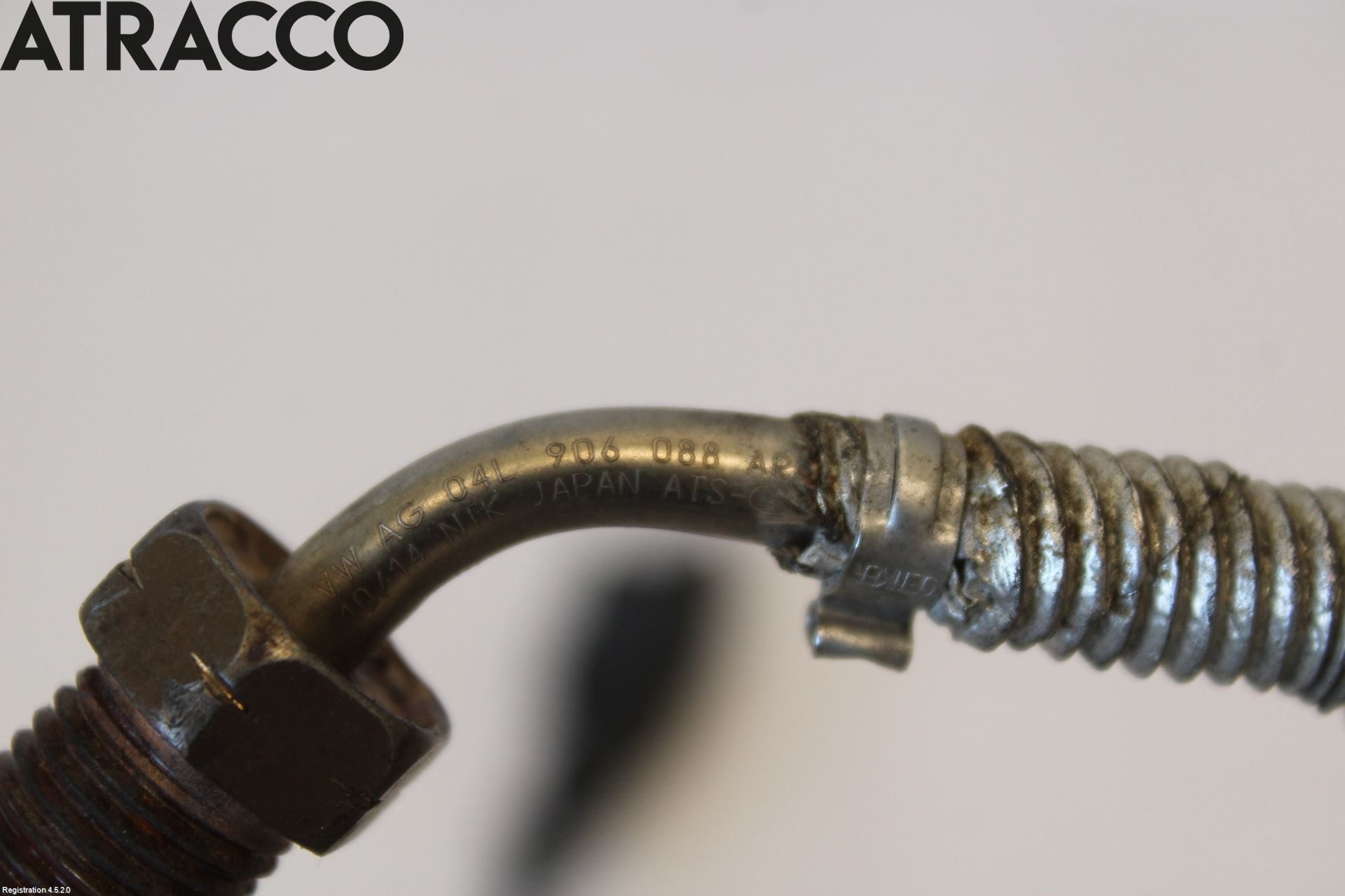 Skoda OCTAVIA (5E) 13-20 Sensor Eksos