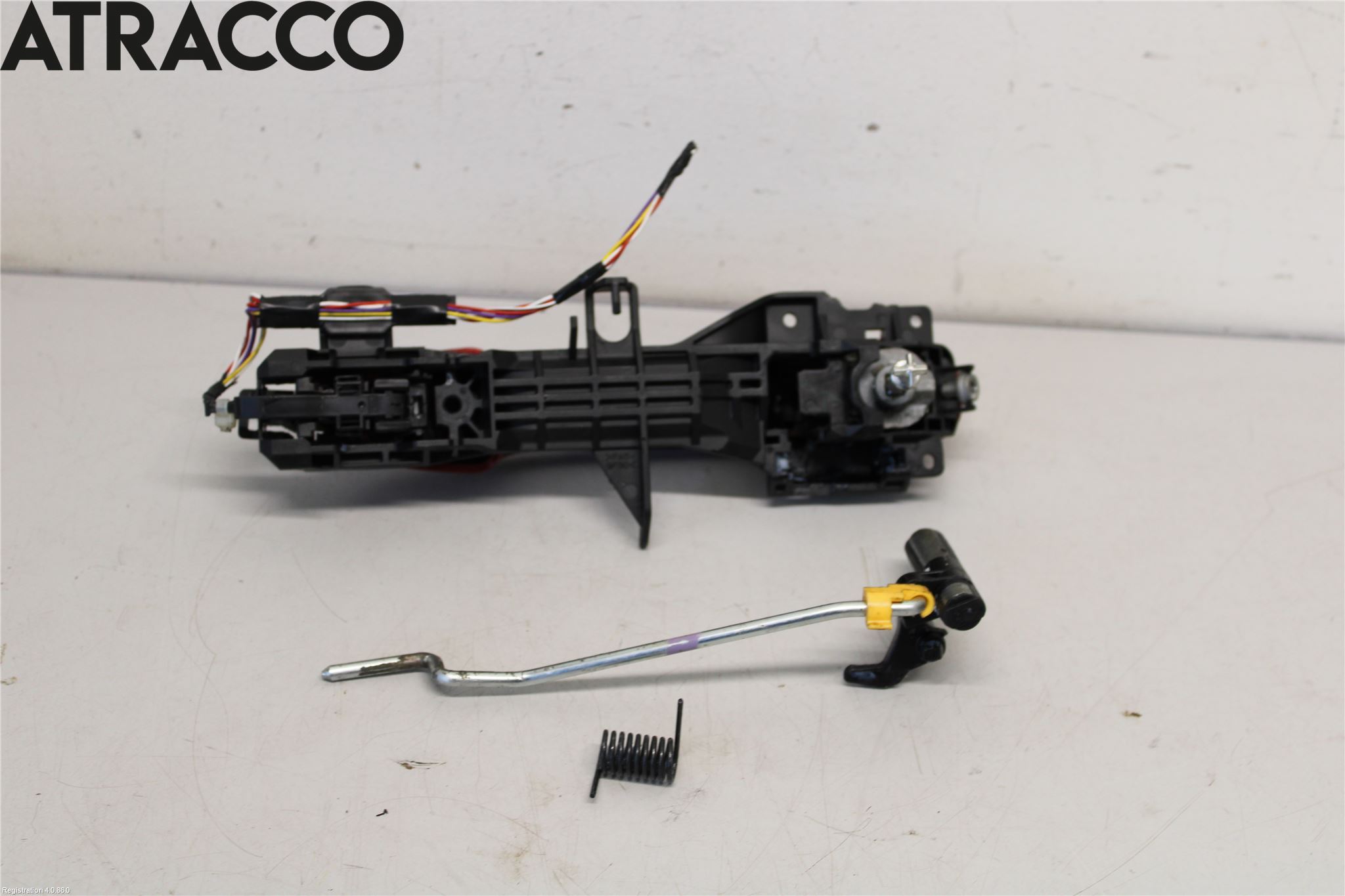 Toyota AURIS 13-19 Dørhandtak Ytre Venstre