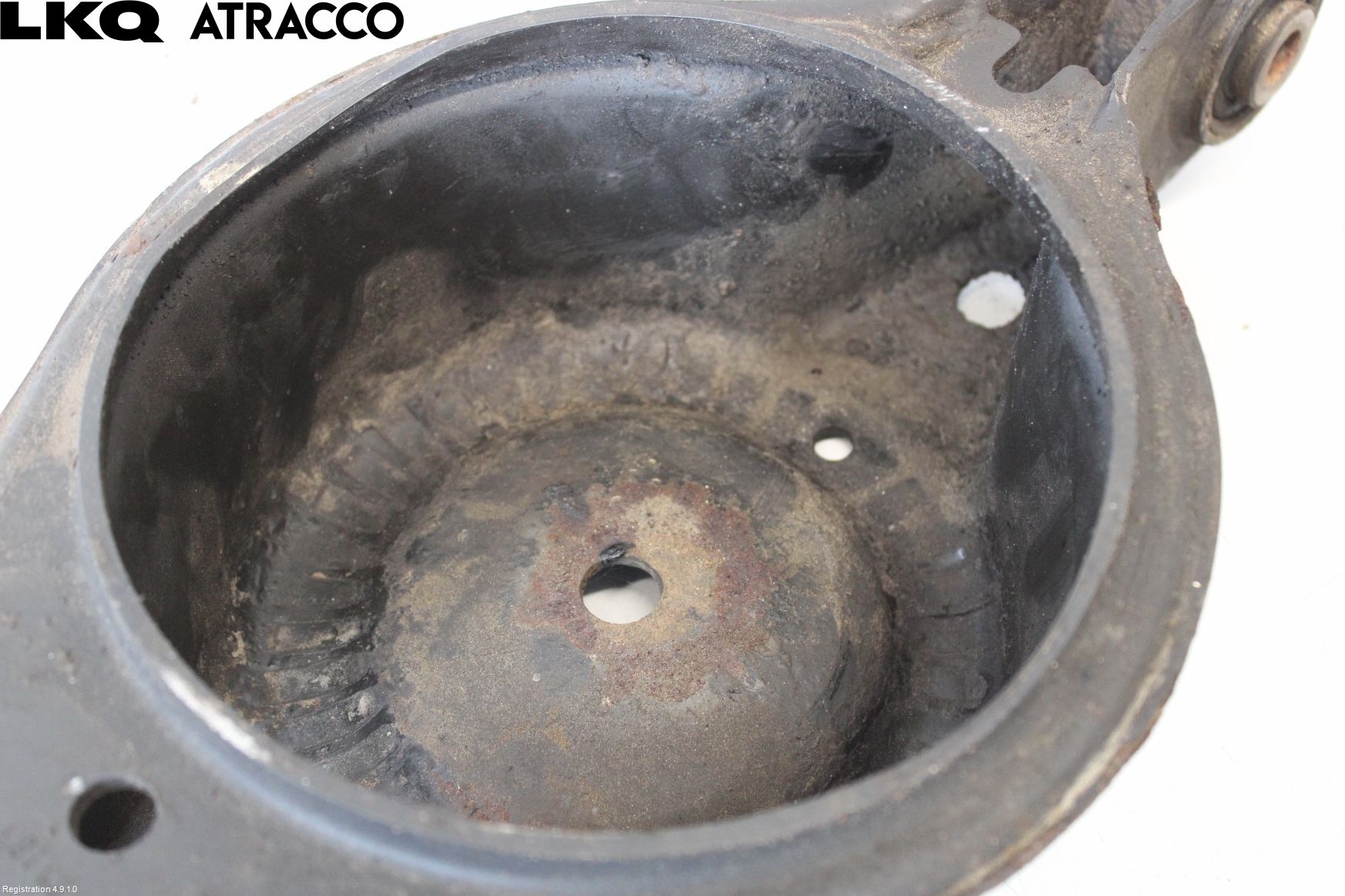 Volvo V60 14-18 Bærearm Bak Høyre