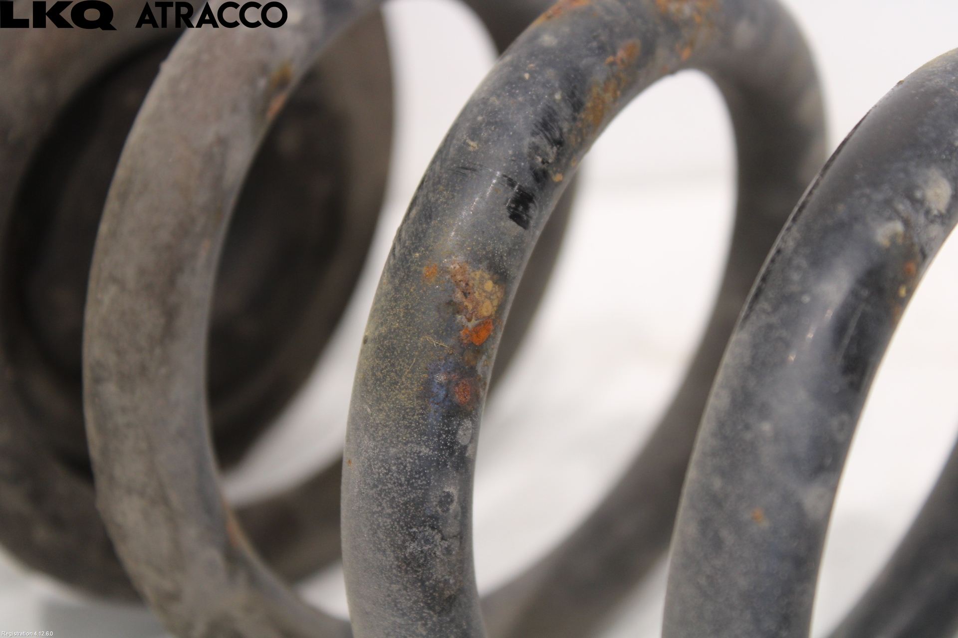 MG MARVEL R 22- Fjær Bak