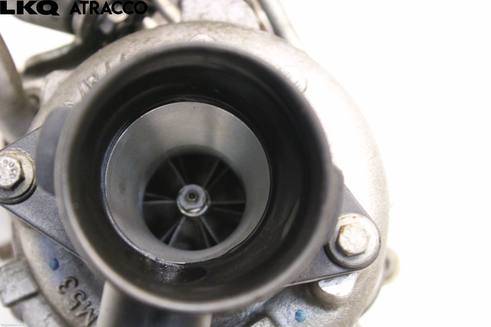 Volvo V60 11-13 Turboaggregat