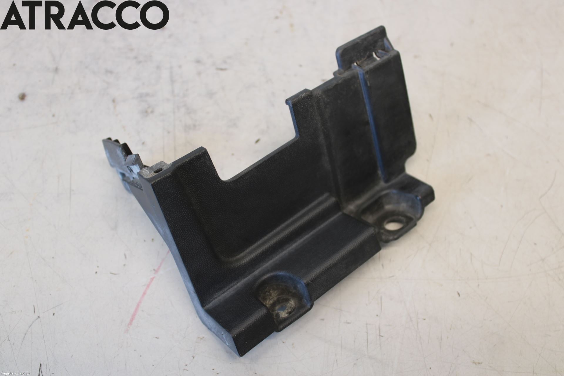 Volkswagen VW CRAFTER II / E-CRAFTER 17- Støtfanger Bak Feste