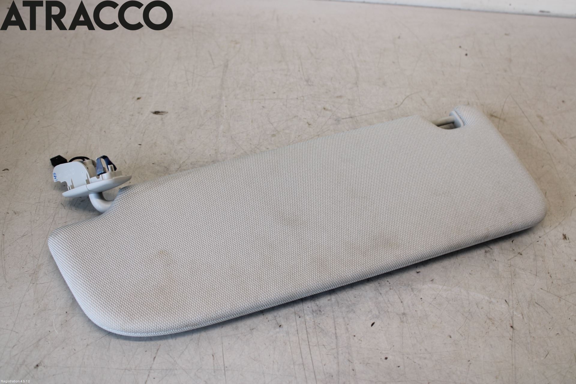 Audi A6/S6 4G 11-18 Innr Solskjerm