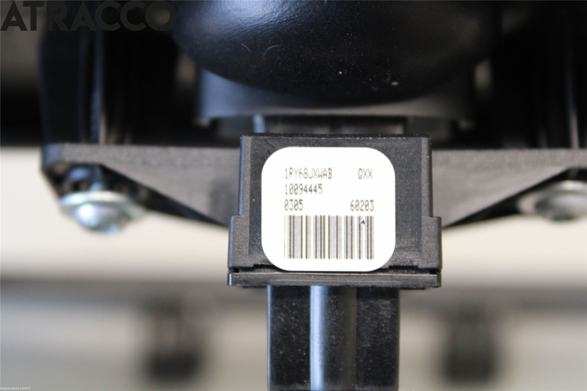 Fiat 500 07- Bryter Takluke