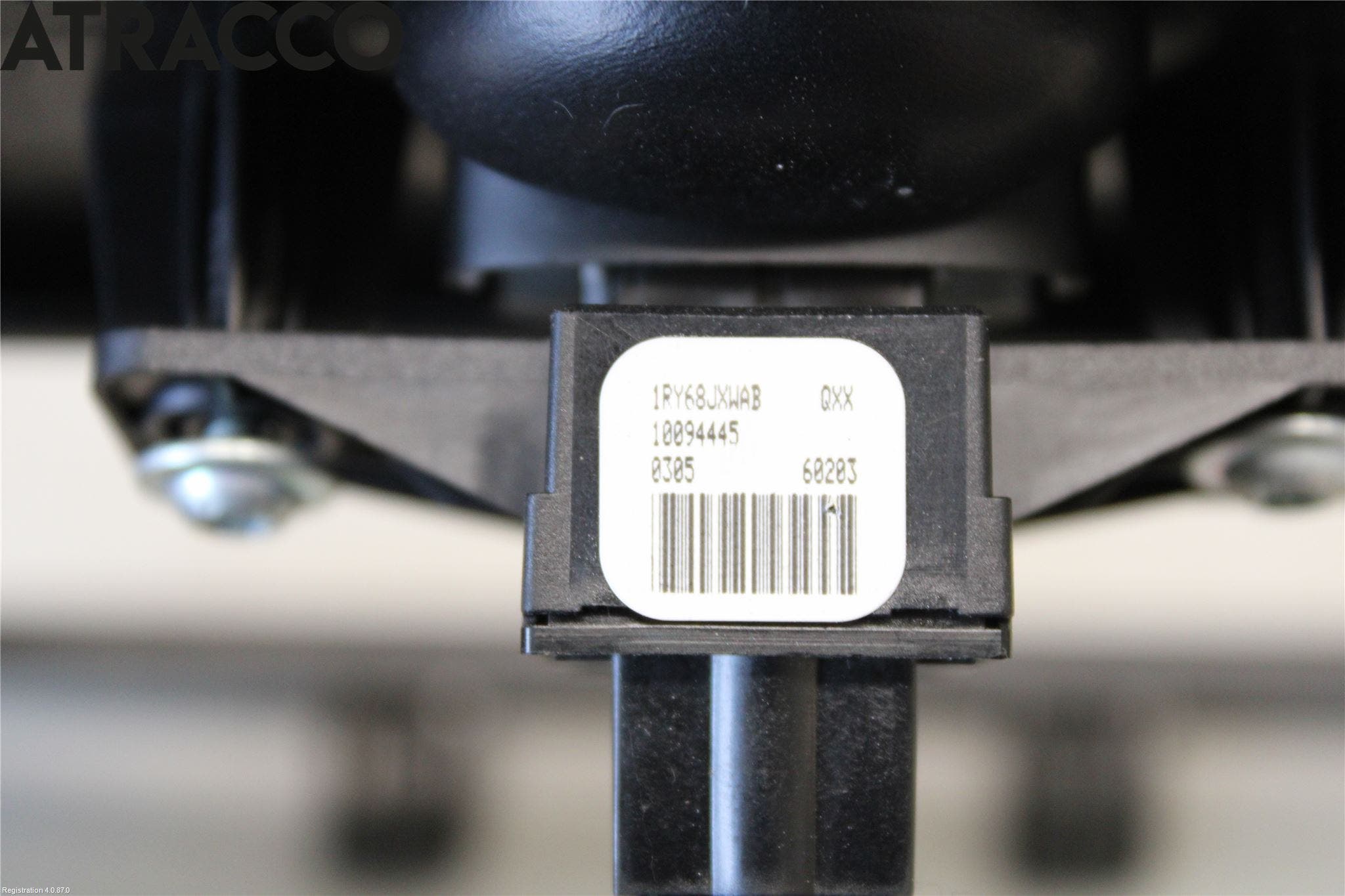 Fiat 500 07- Bryter Takluke