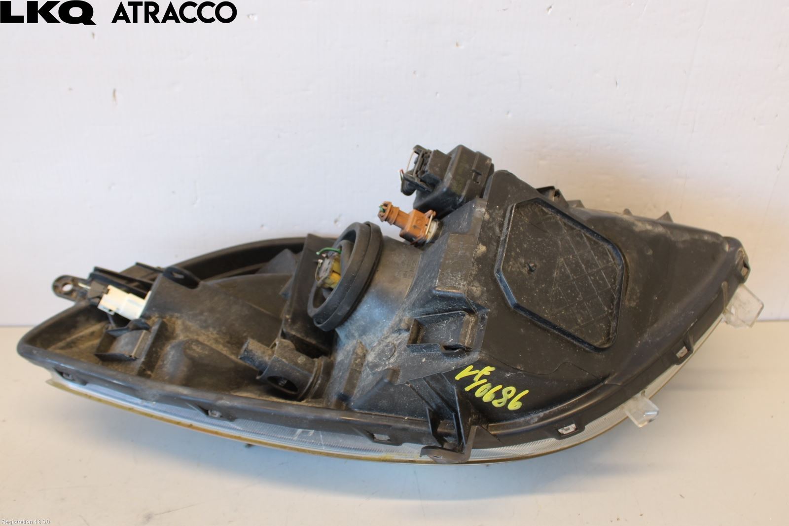 Toyota YARIS XP90 06-11 Frontlykt Venstre