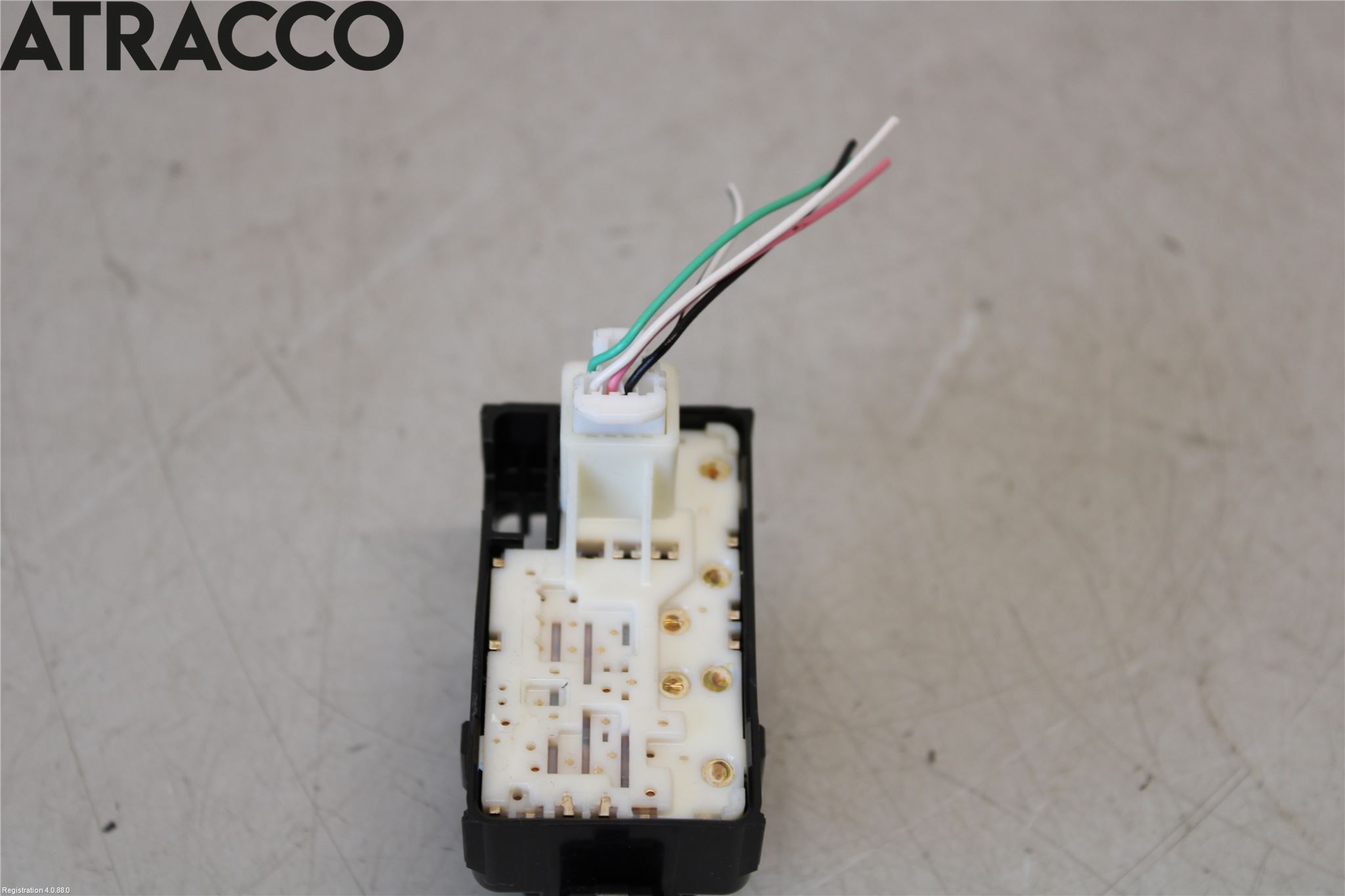 Toyota AURIS 13-19 Bryter Vindusheis