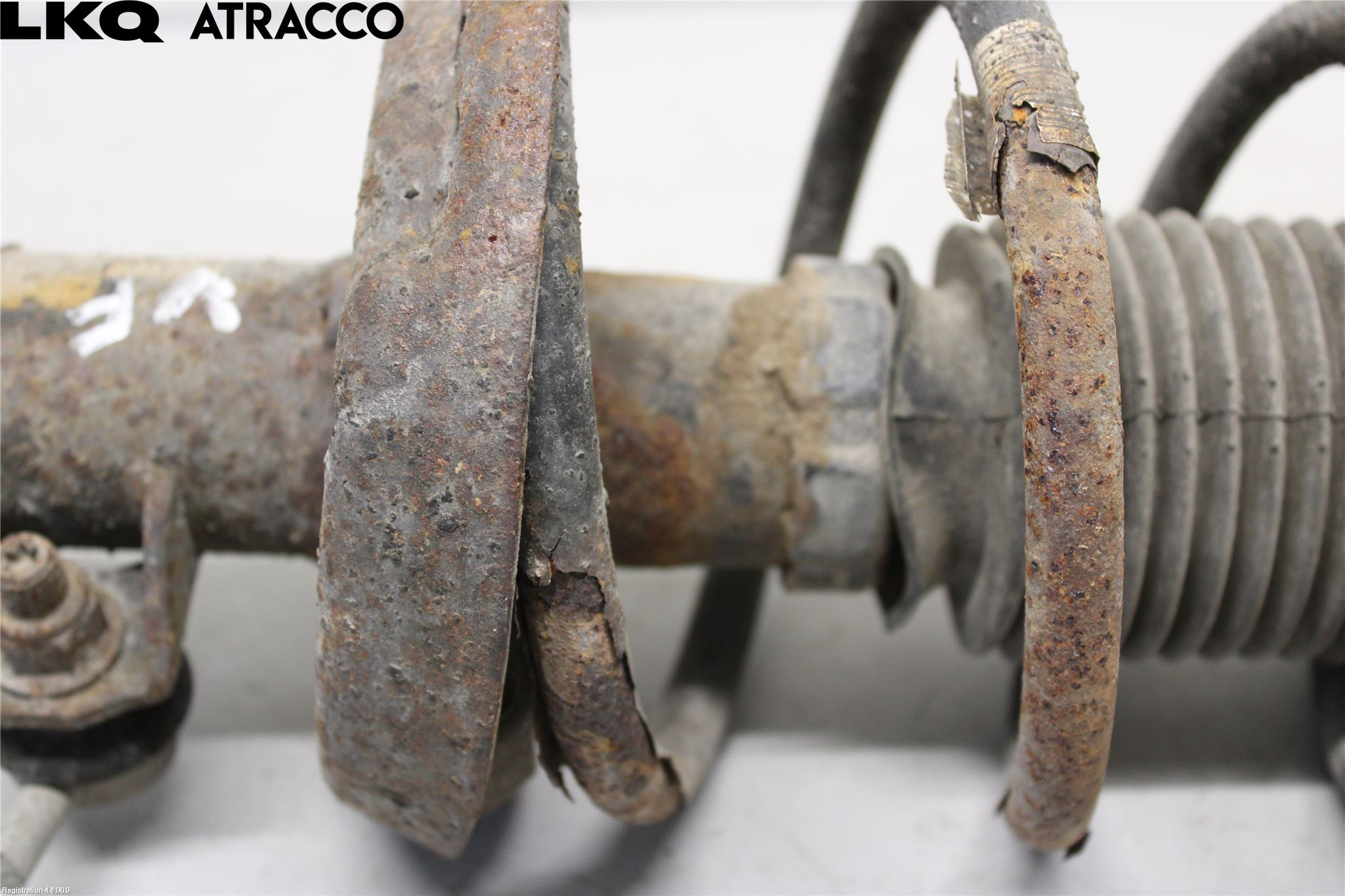 Opel INSIGNIA 09-16 Fjærbein Foran Venstre