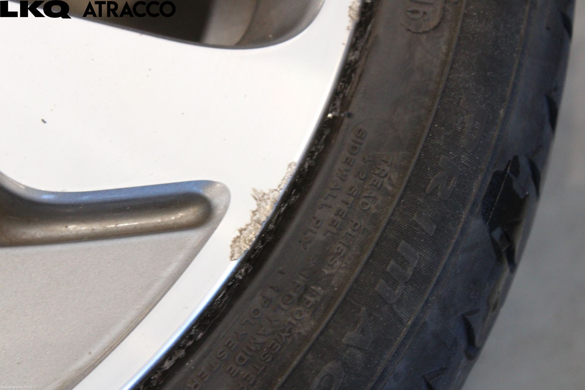 Renault ZOE/E-TECH 13- Dekk Sommer På Alu Felg 4Stk