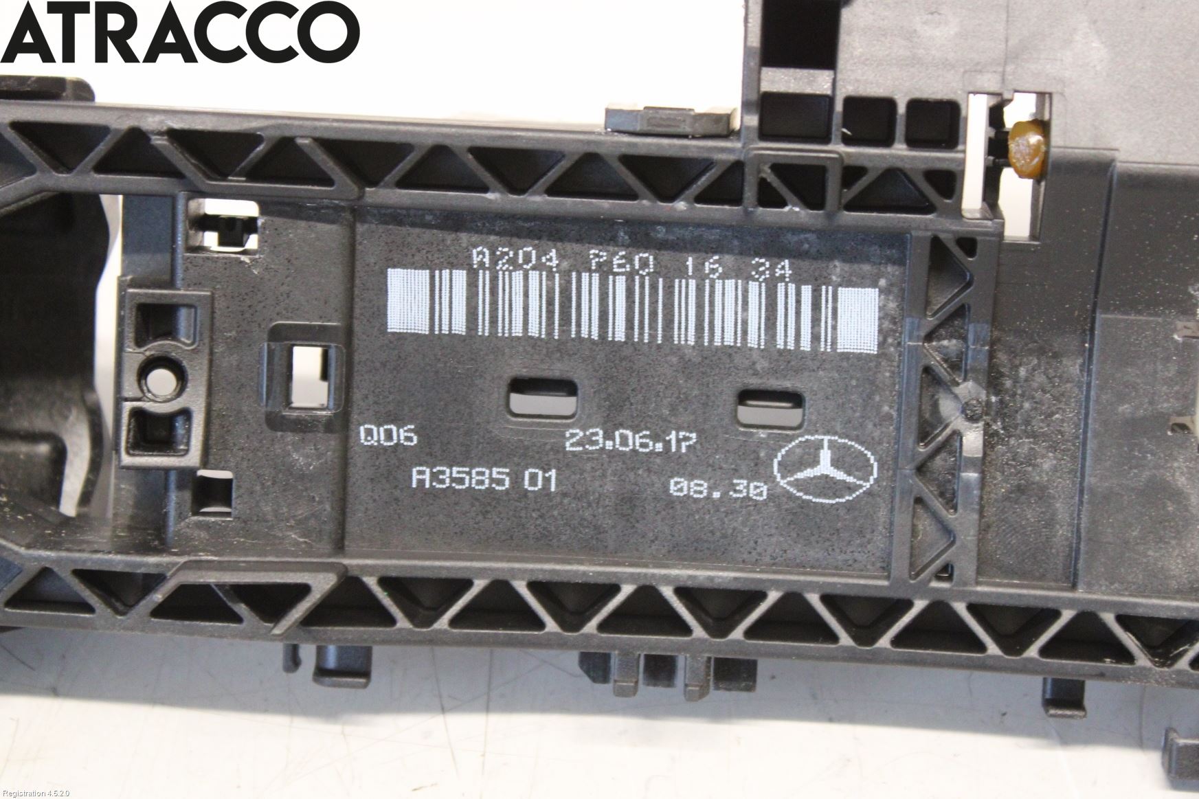 Mercedes-Benz MB CLA-KLASS (C117/X117) 13-19 Dørhandtak Ytre Høyre