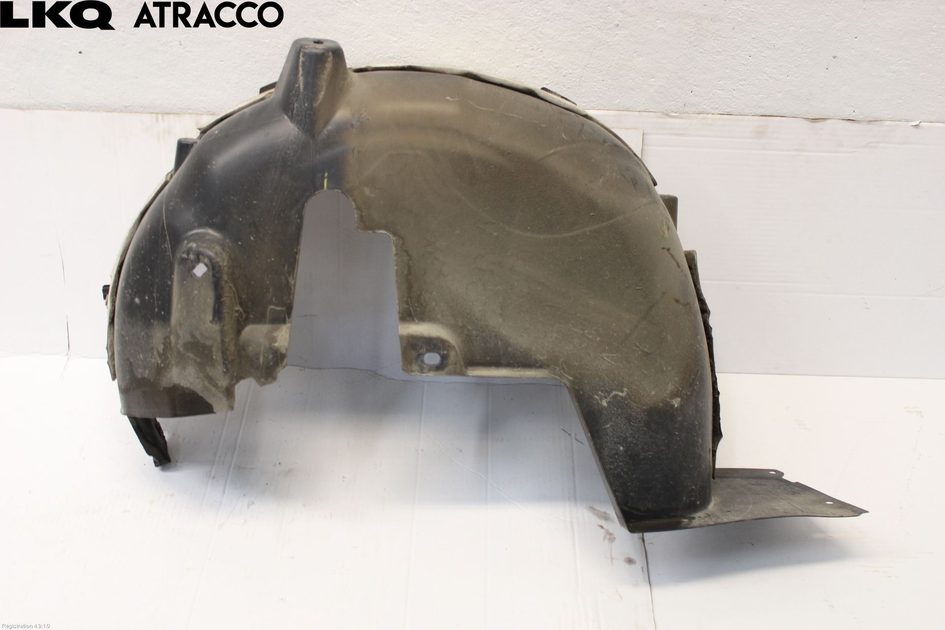 Peugeot 2008 13-20 Skjerm Indre