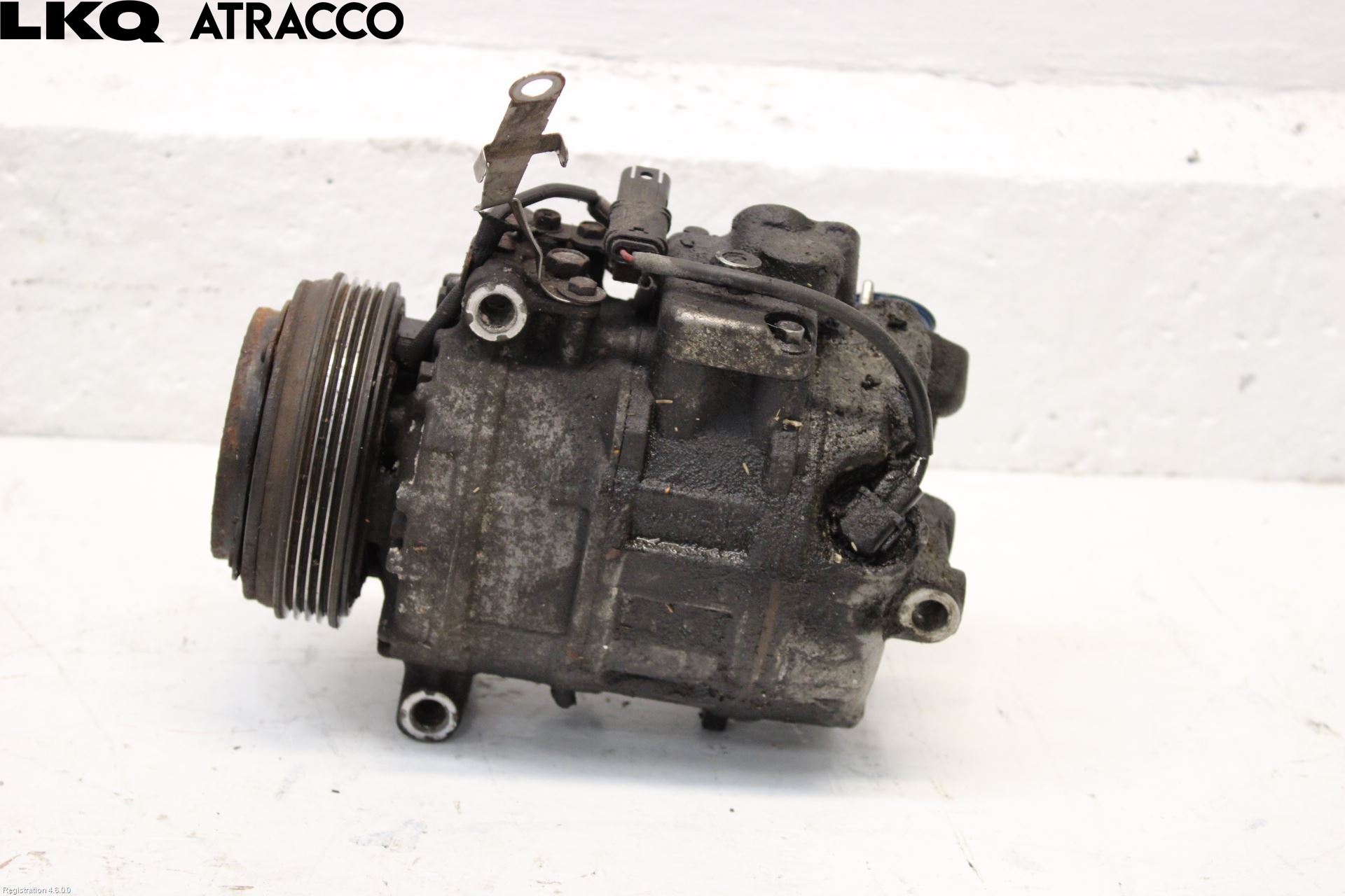 BMW 5 E60/61 Sed/Tou 02-10 Varme Ac Kompressor