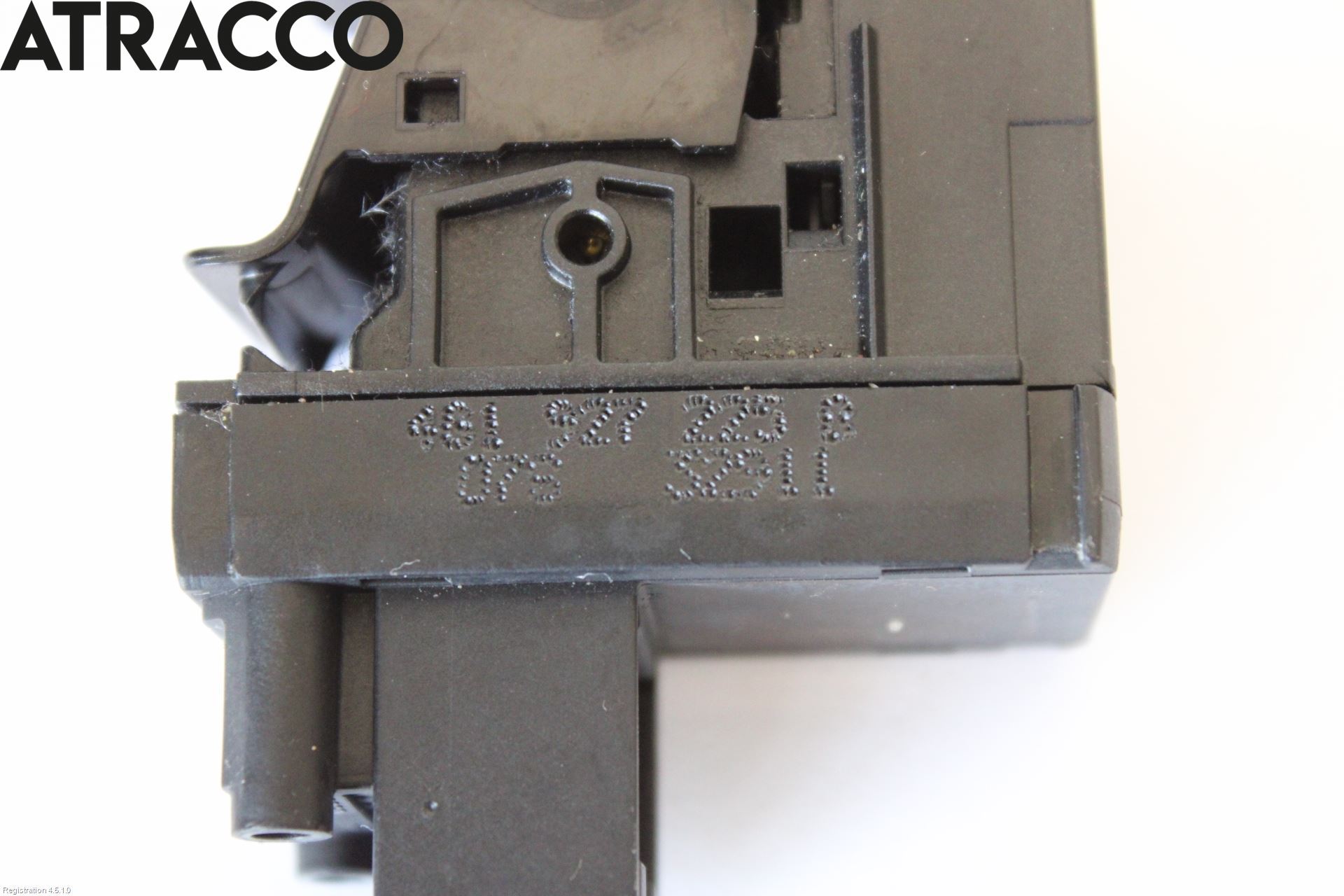 Audi A6/S6 4G 11-18 Bryter Parkeringsbrems