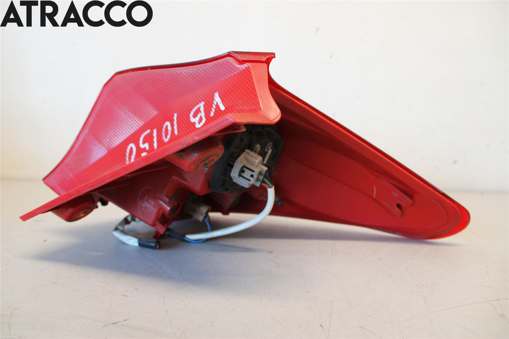 Toyota AURIS 13-19 Baklykt Venstre