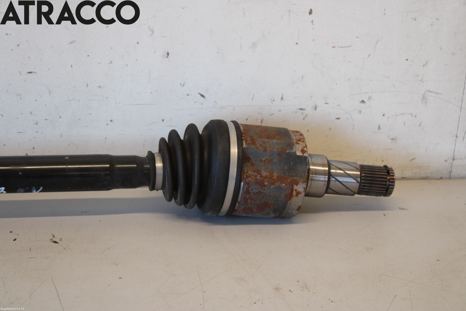 Tesla MODEL S 13- Drivaksel Bak Kompl Venstre