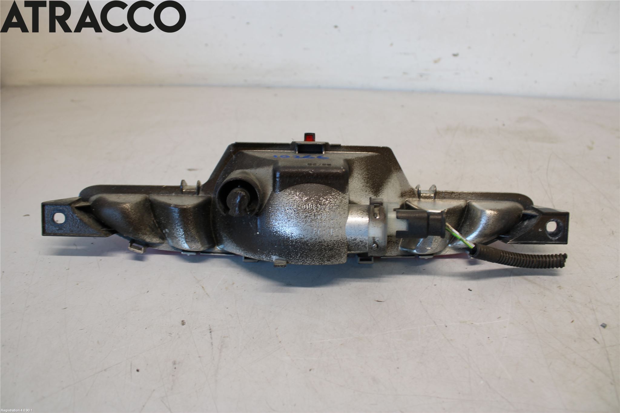 Opel CORSA F, CORSA-E 20- Baklykt Ryggelys-Tåkelys