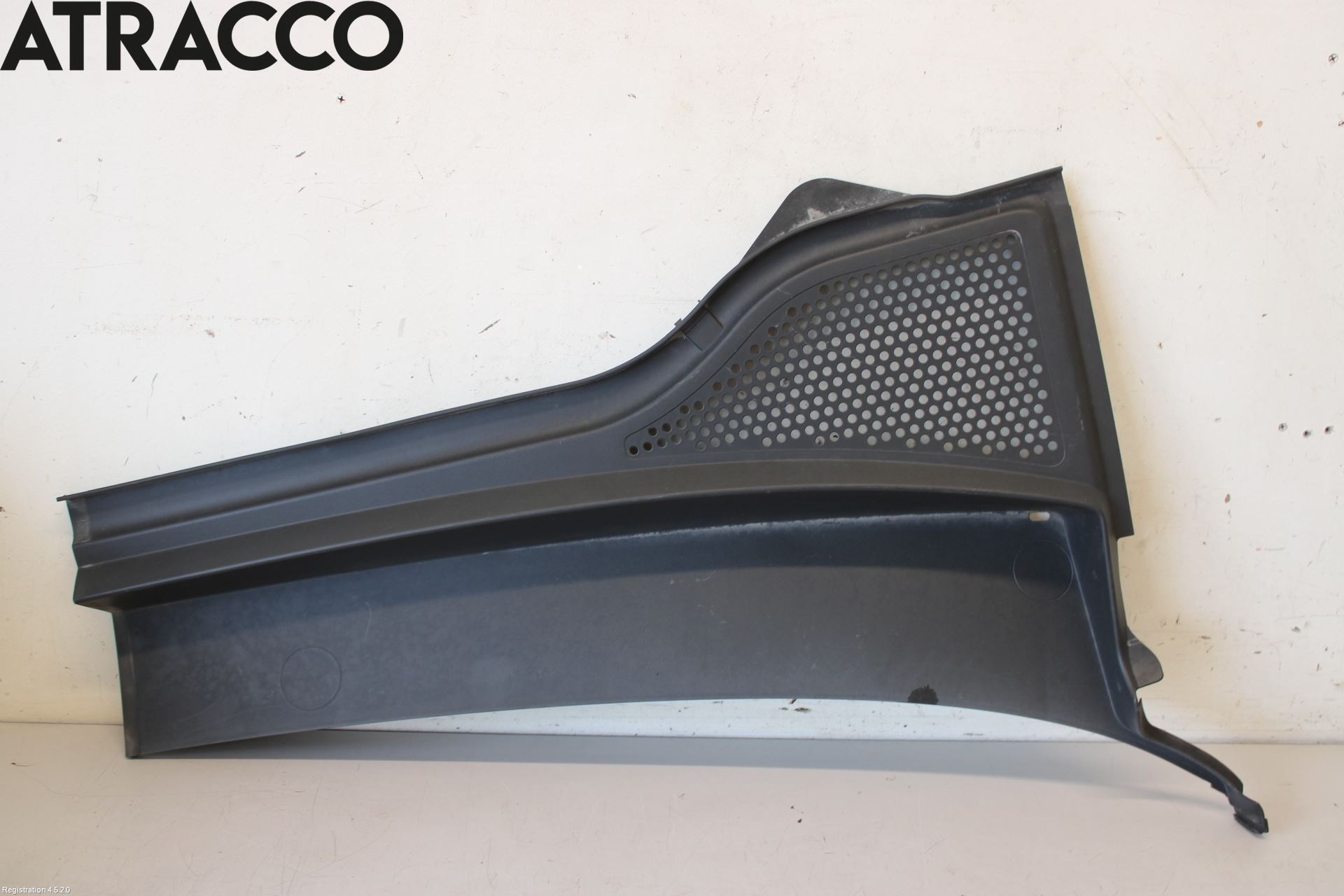 Volkswagen VW PASSAT 15-19 Visker Deksel-Grill-Under Frr