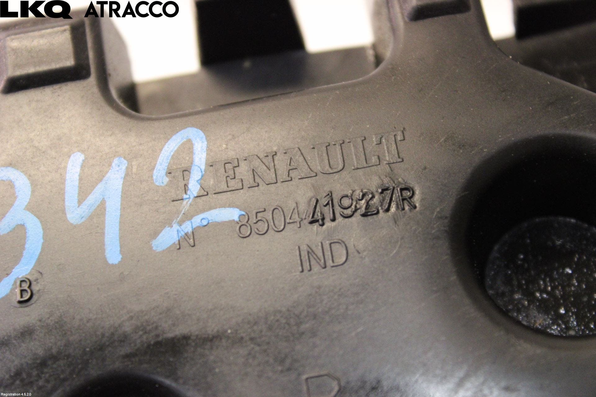 Renault ZOE/E-TECH 13- Støtfanger Bak Feste