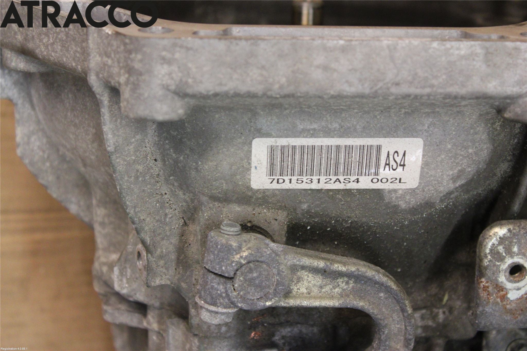 Suzuki SWIFT 17-24 Gearkasse 5 Trinn