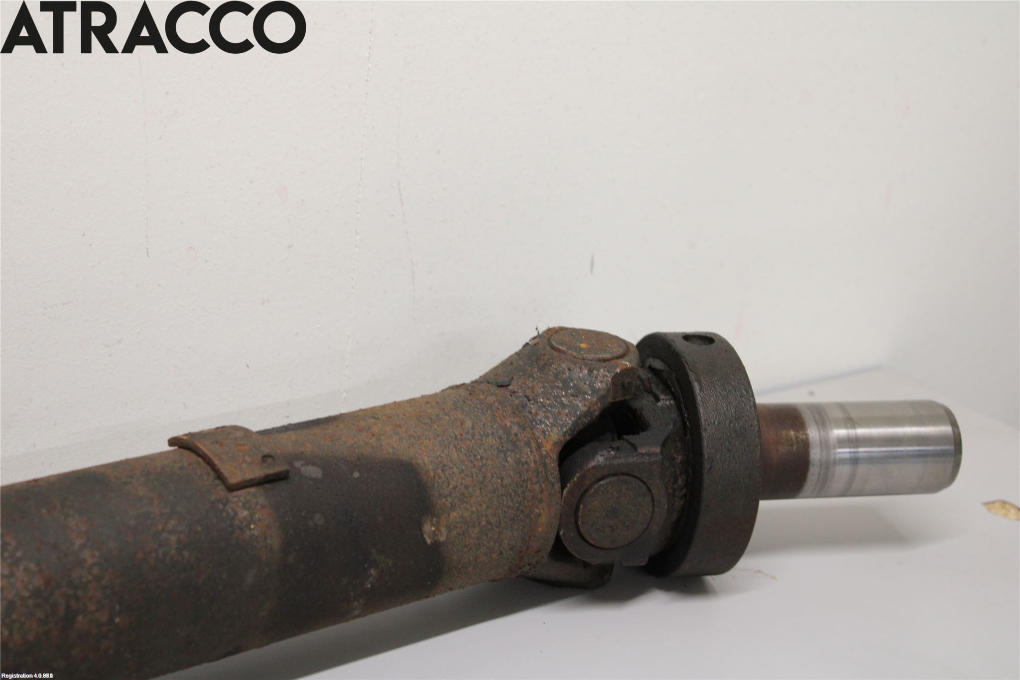 Chevrolet CAMARO Mellomaksel Bakre