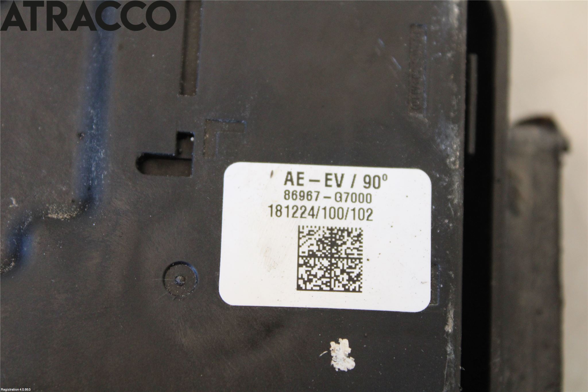 Hyundai IONIQ AE 17-22 Styreenhet Øvrig