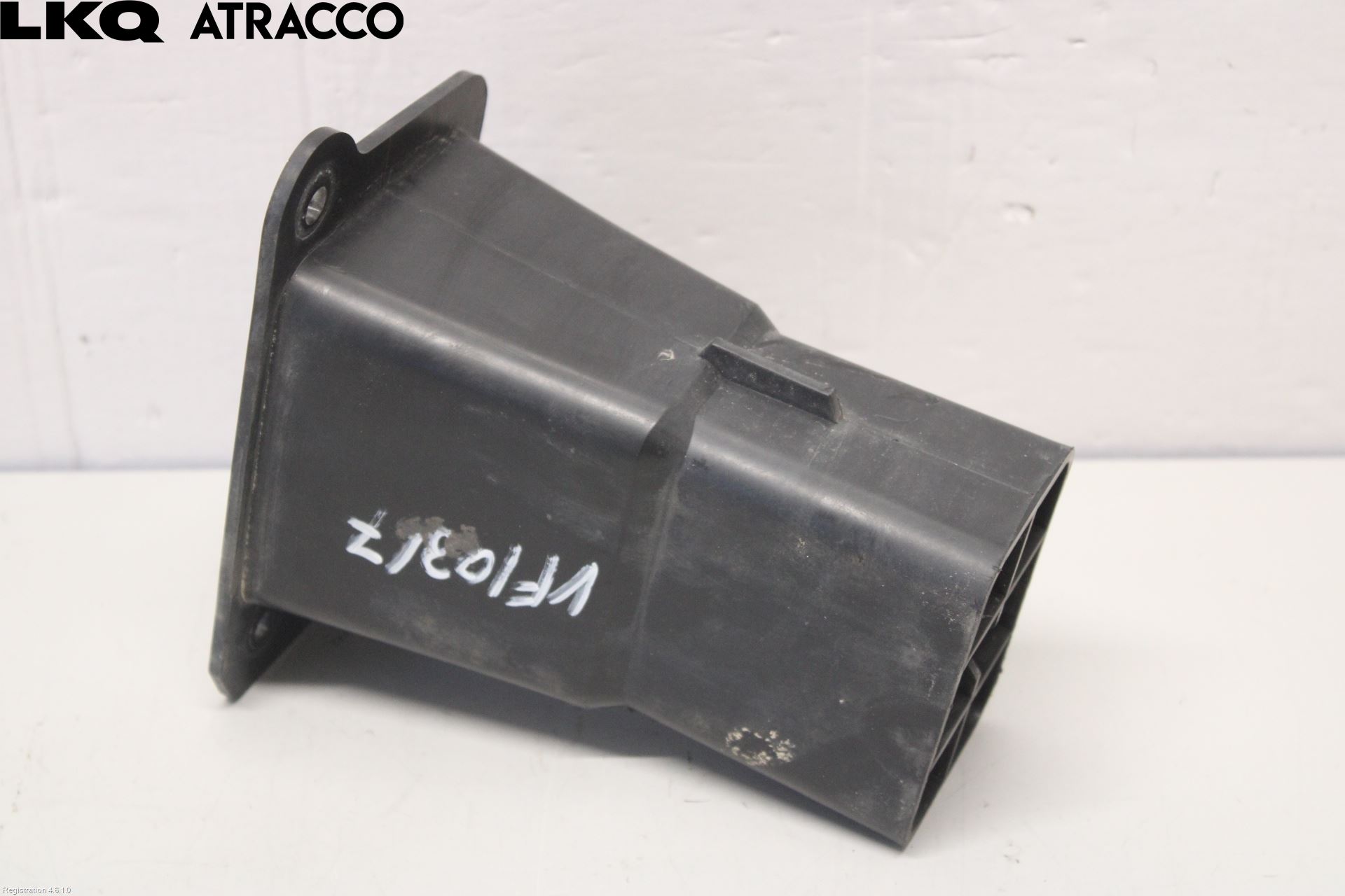 Peugeot 5008 10-16 Støtfanger Foran Feste