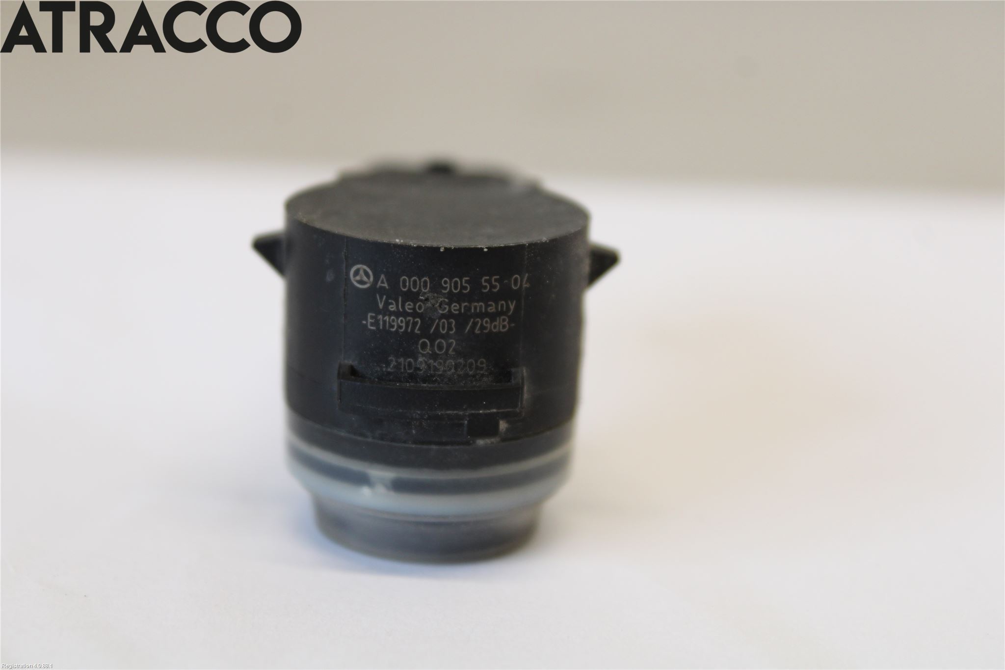 Mercedes-Benz MB B-KLASS (W246/W242) 12-19 Sensor Ryggesensor