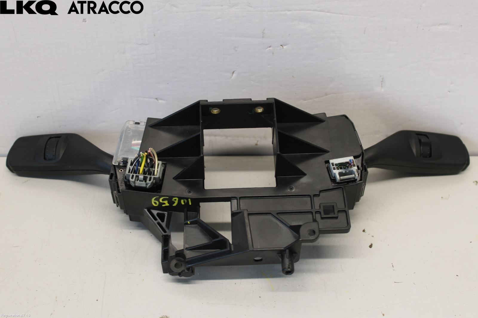 Ford TRANSIT CONNECT 03-08 Bryter Ratt Kombi H Og V