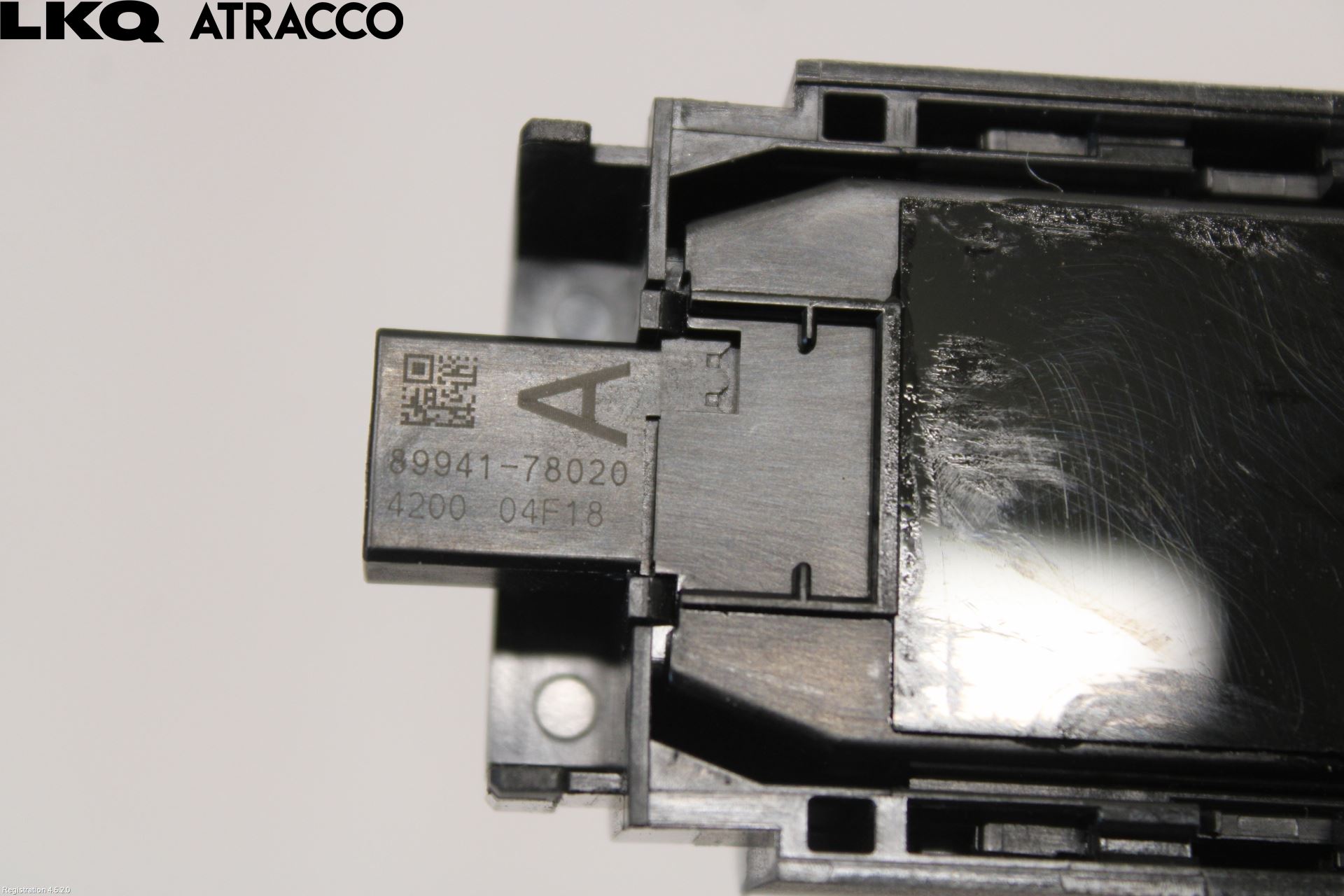 Toyota bZ4X EA10 22- Sensor Regnsensor