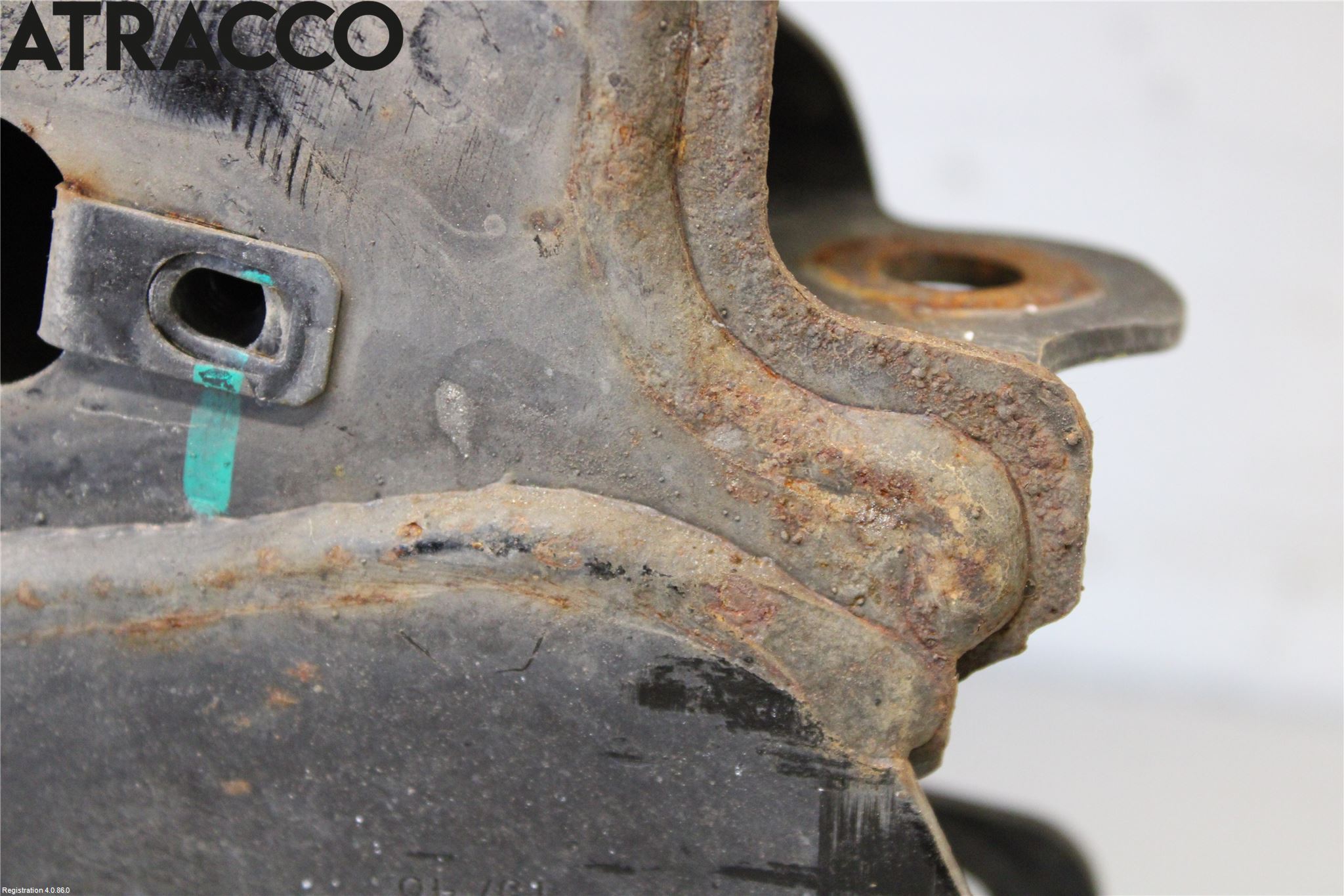 MG ZS EV 20- Forstillingsbjelke(Tvergående)