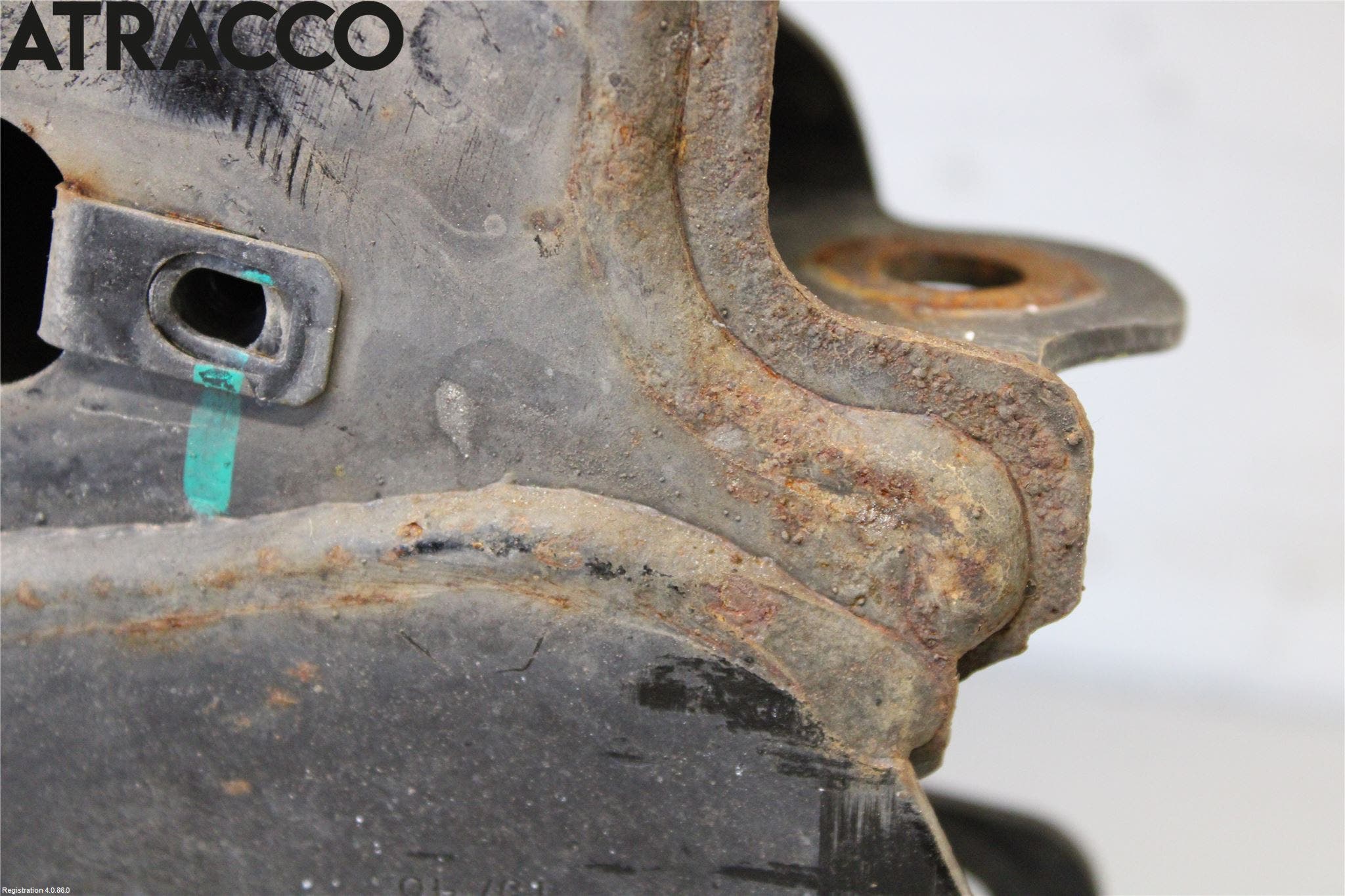 MG ZS EV 20- Forstillingsbjelke(Tvergående)