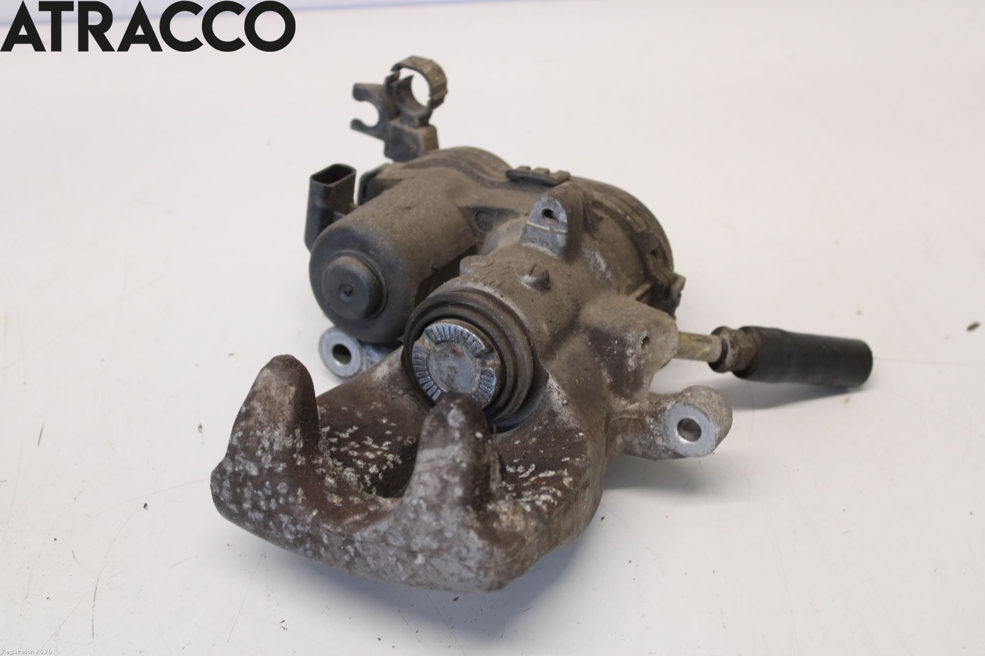 Mercedes-Benz MB CLA-KLASS (C117/X117) 13-19 Bremsecaliper Bak Høyre