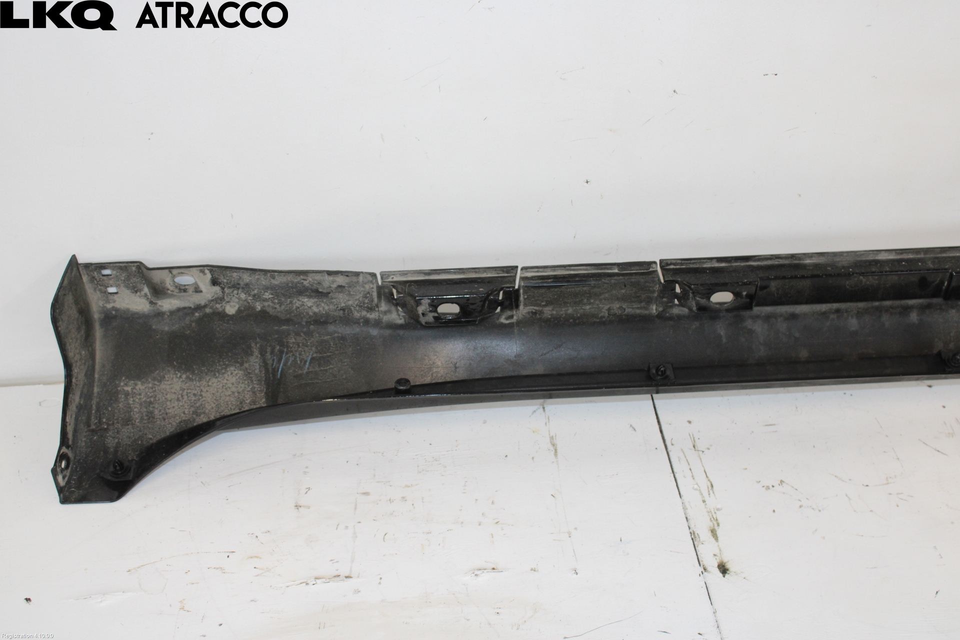 Toyota LANDCRUISER J150 10-23 Kanalskjørt Venstre