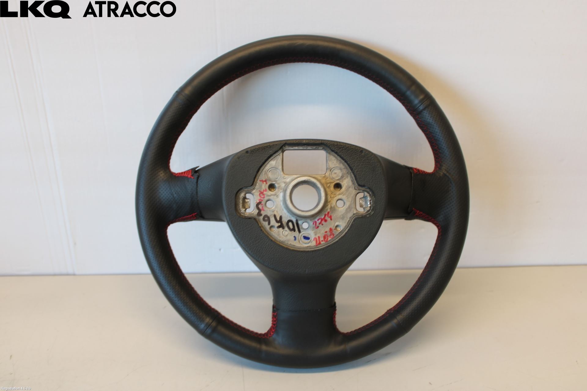 Volkswagen VW TOURAN 03-10 Ratt