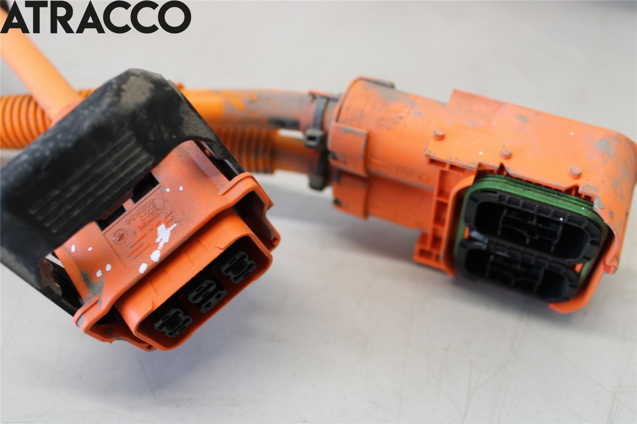 BMW i3 I01 13-22 Kabelhärva Högspänning