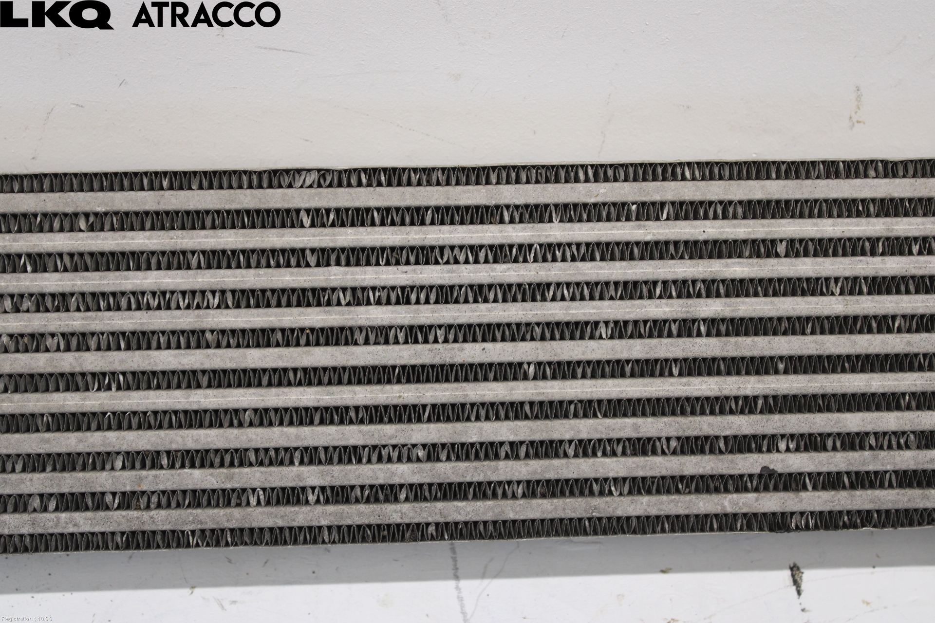 Audi A7/S7 4G 11-17 Intercooler Radiator