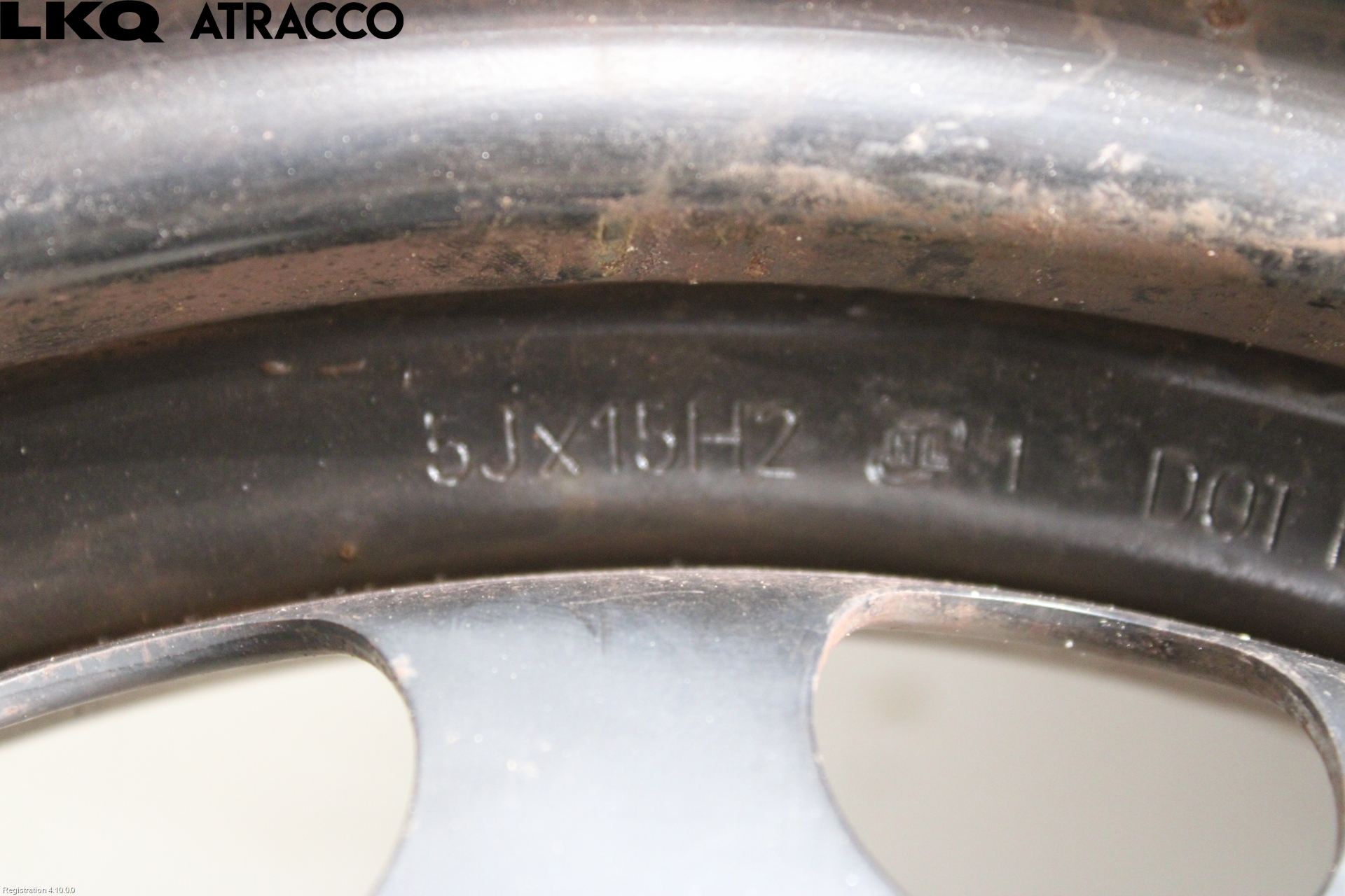 Toyota YARIS XP130 12-14 Dekk Sommer På Stål Felg 4Stk