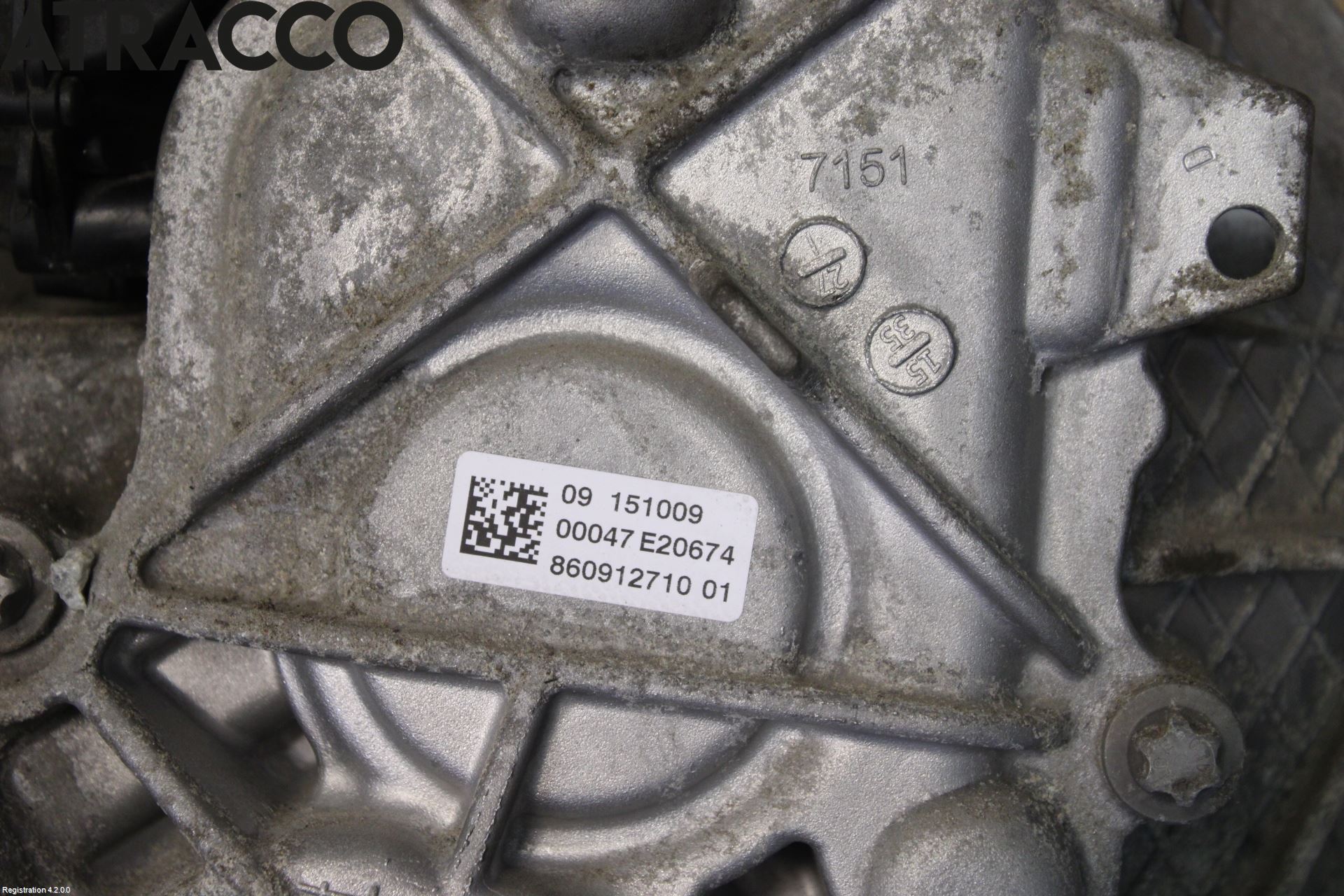 BMW i3 I01 13-22 Gearkasse Automat