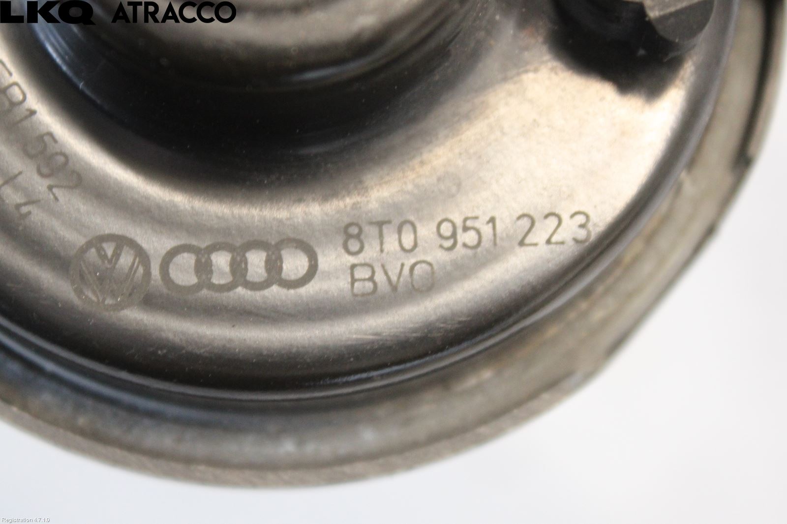 Audi Q5 09-16 Signalhorn
