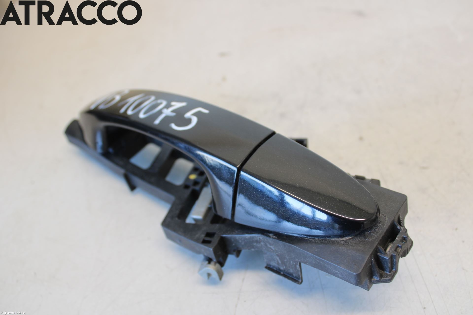 Ford FIESTA 09-12 Dørhandtak Ytre Venstre