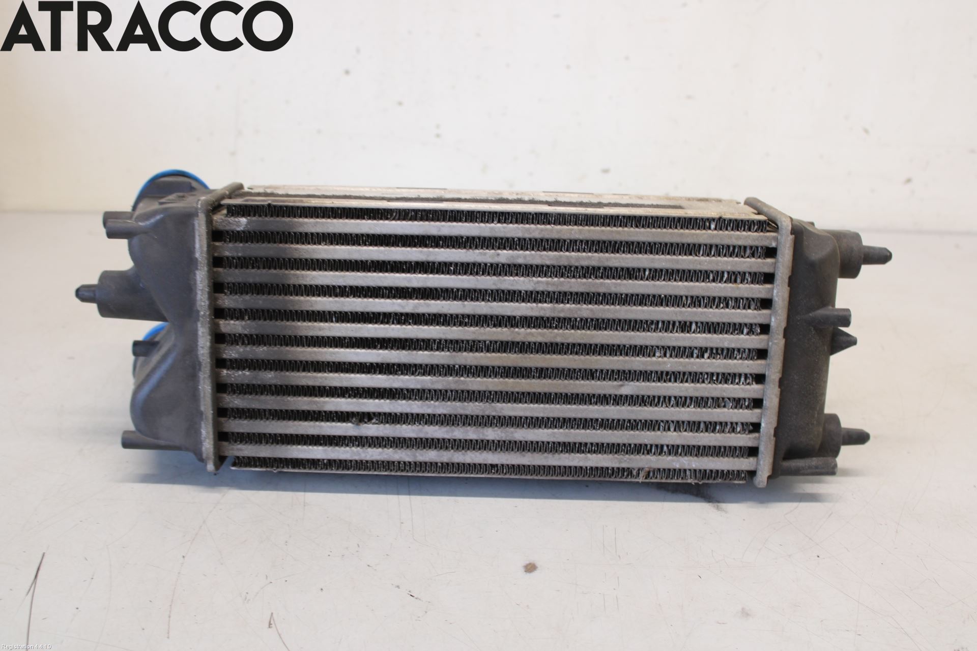Ford FIESTA 09-12 Intercooler Radiator
