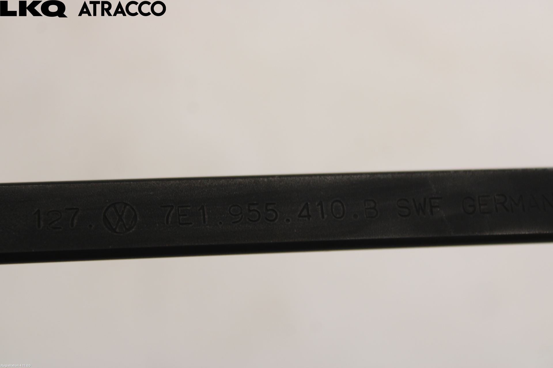 Volkswagen VW TRANSP/CARAVELLE (T6) 16-22 Viskerarm-Armer Frontrute