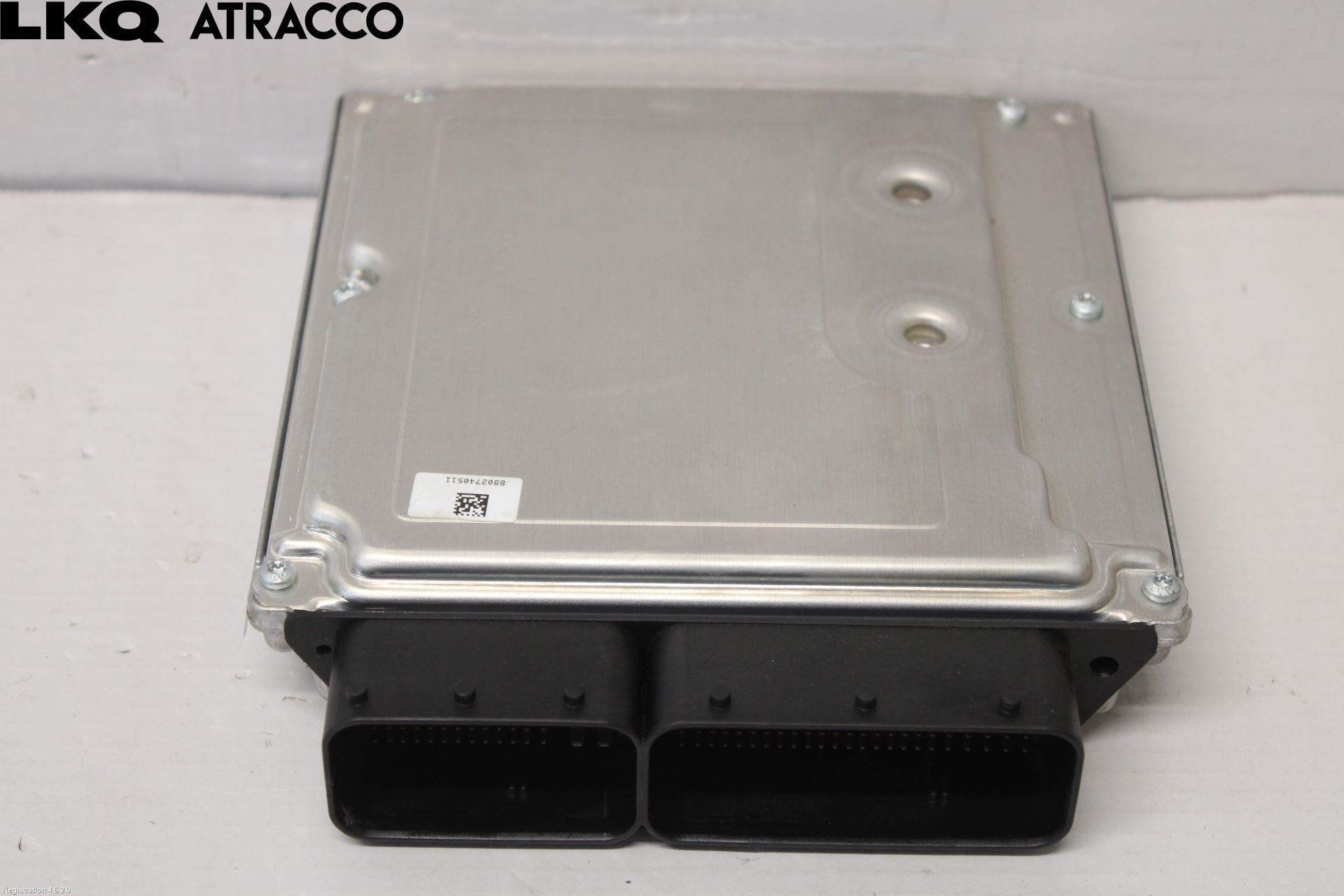 BMW 5 E60/61 Sed/Tou 02-10 Styreenhet Innsprøytning