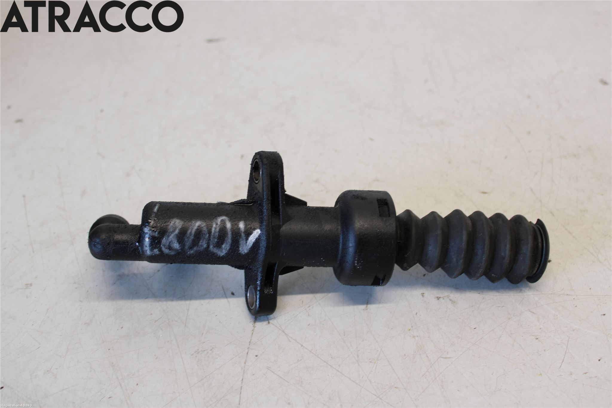 Peugeot 407 Clutch Sylinder Slave