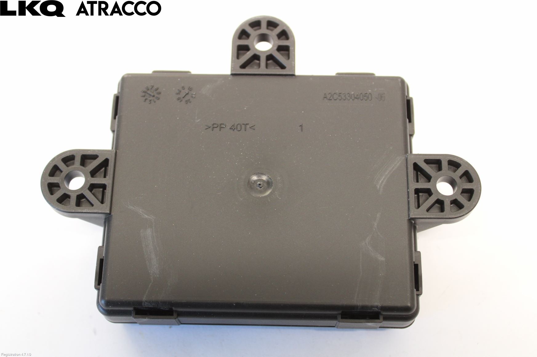 Volvo V60 11-13 Styreenhet Dør