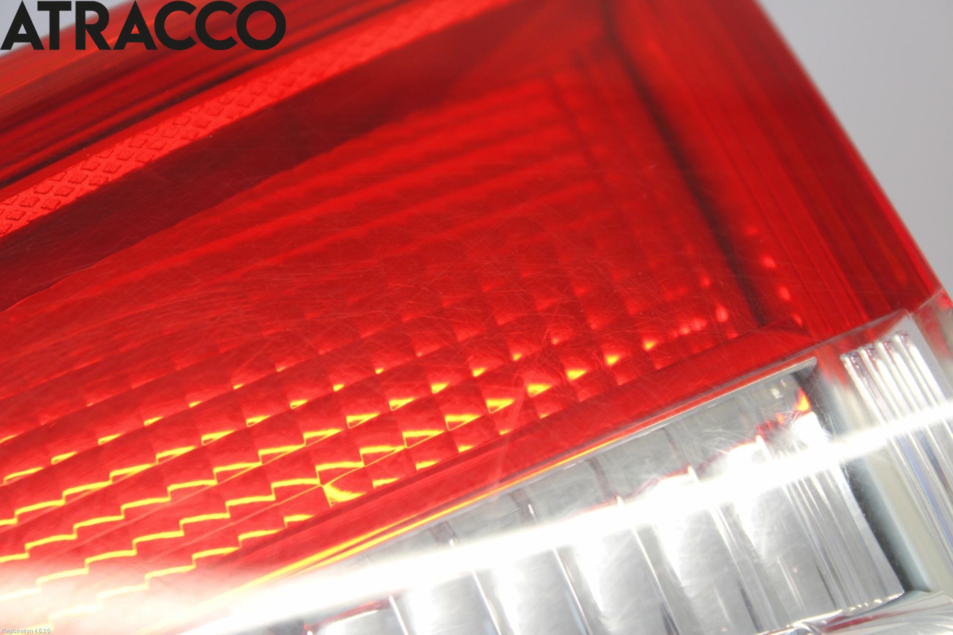 Ford KUGA 13-16 Baklykt Høyre  På Luke(Indre)