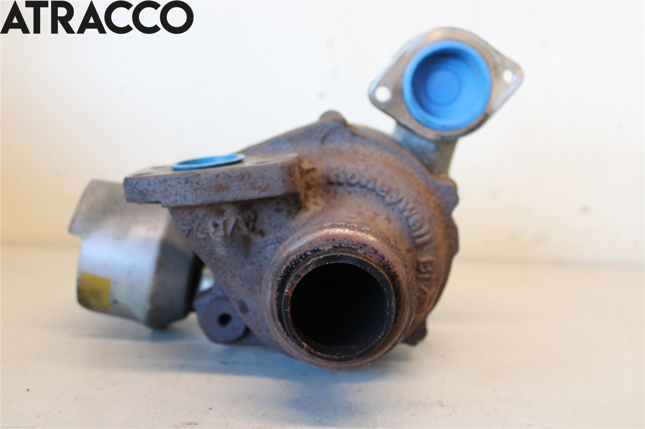 Volvo S60 14-18 Turboaggregat