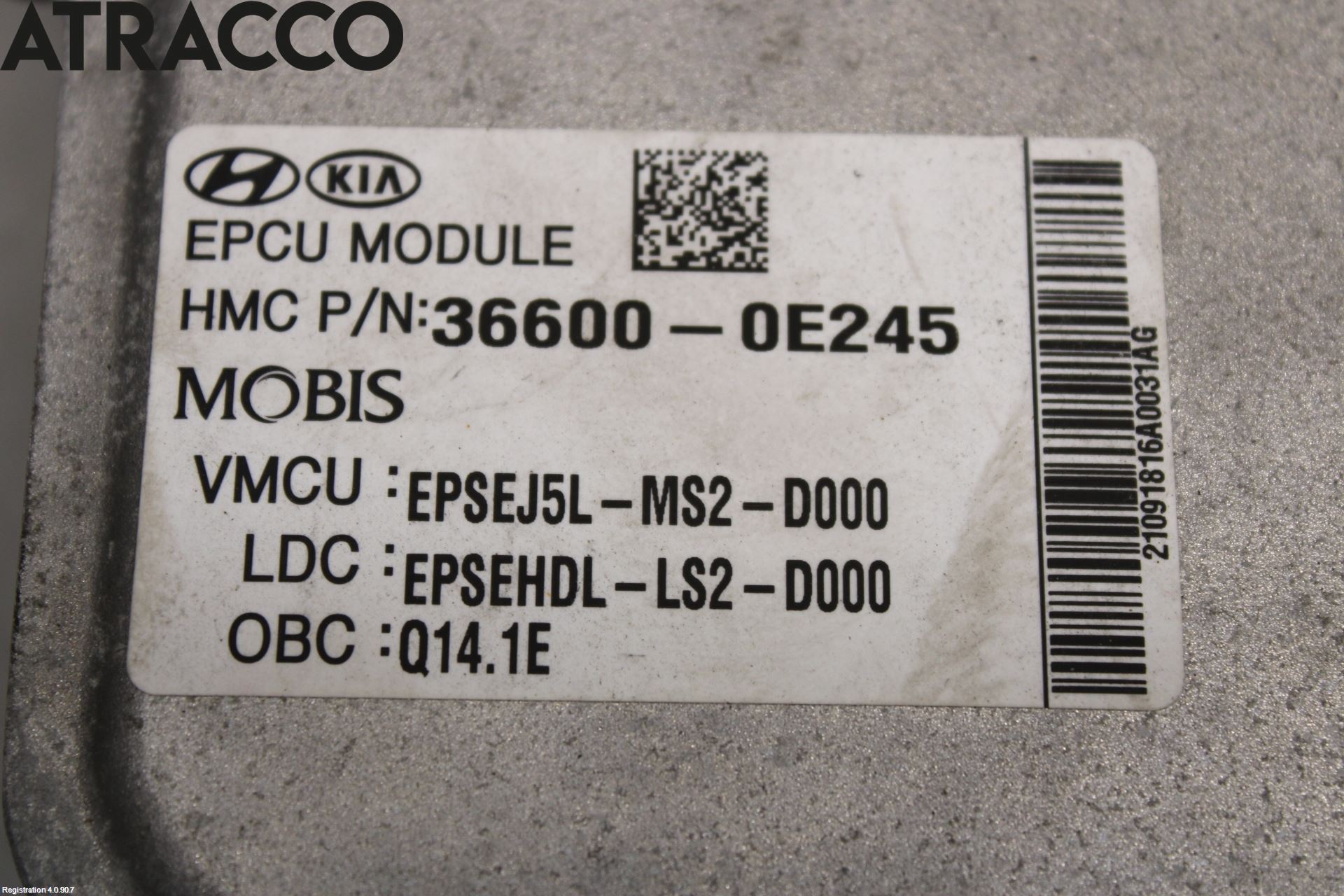 Kia SOUL 09- Inverter 12-)220V