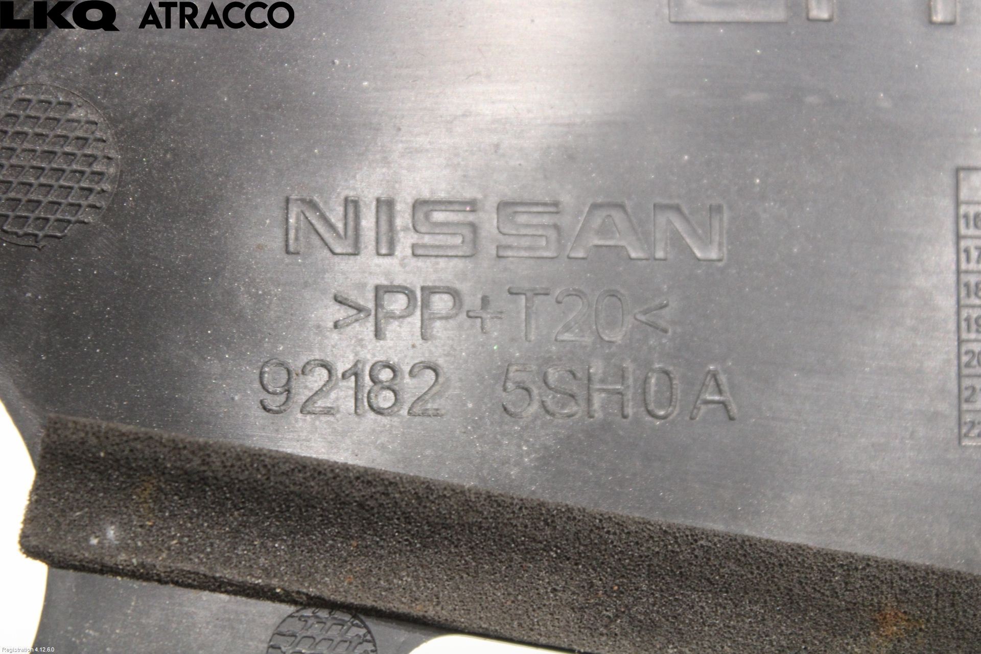 Nissan LEAF 18- Front Øvrig