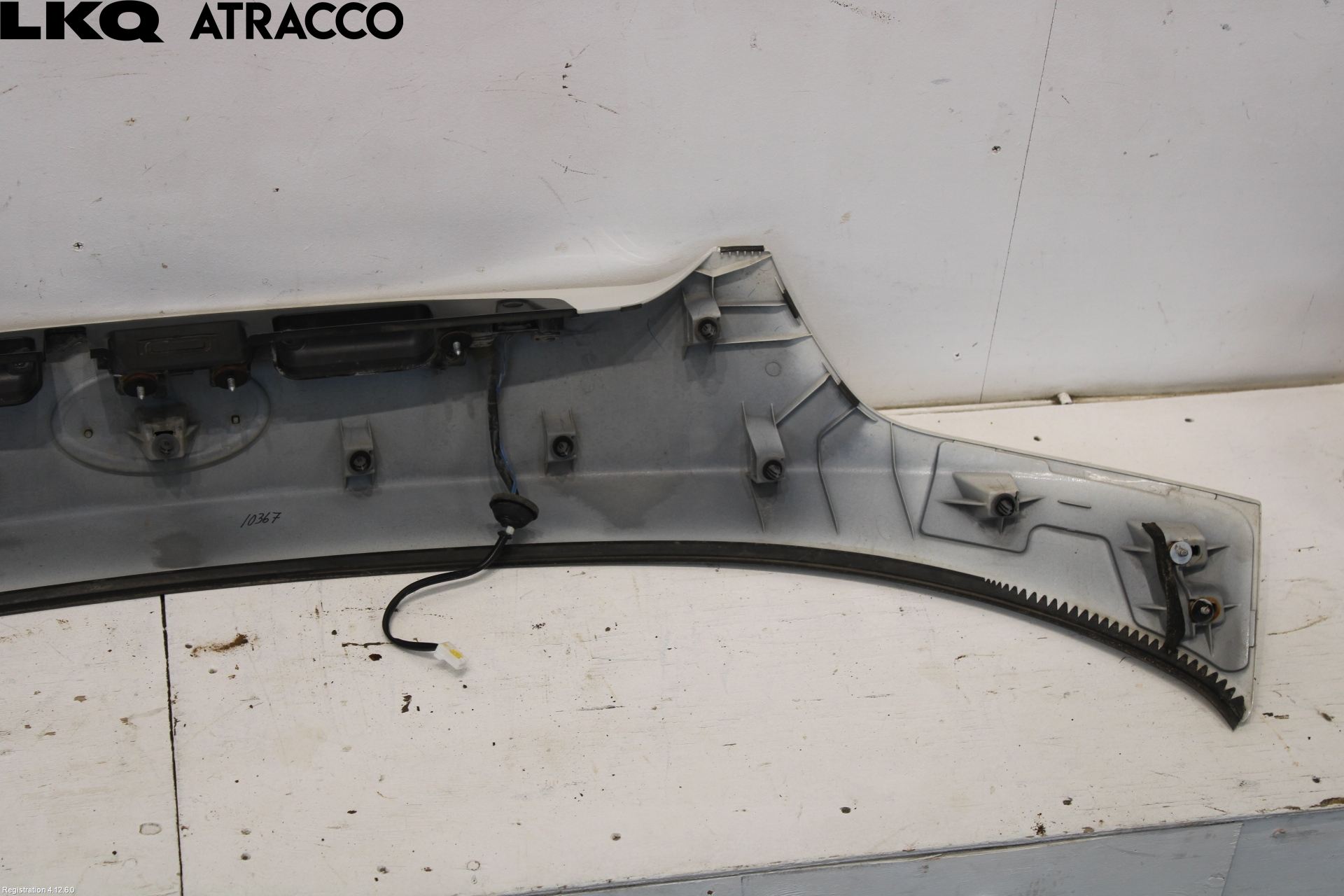 Subaru OUTBACK 15-20 List Bak-Bakluke